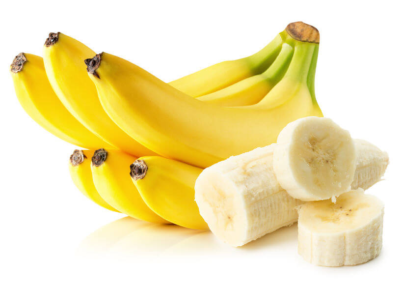 고혈압 예방 음식 바나나